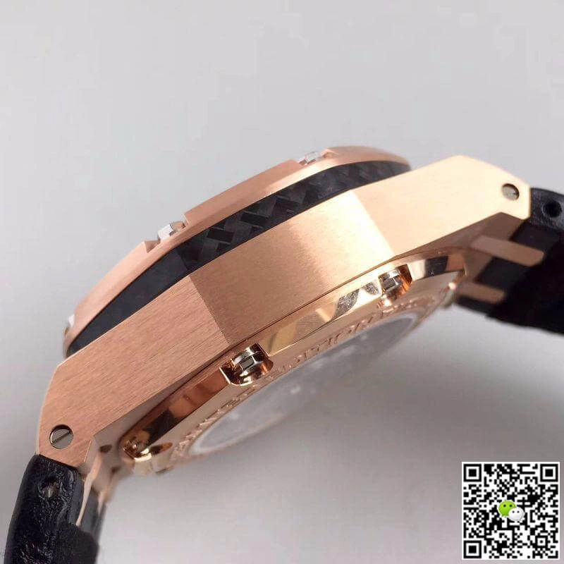 Audemars Piguet Royal Oak Offshore 26030RO.00.D001IN.01 JF Factory 1:1 Best Edition Replica Watch Swiss ETA2226